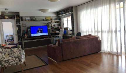 Apartamento com 3 dormitórios à venda, 150 m² por R$ 2.021.000,00 - Jardim Aquarius - São José dos Campos/SP