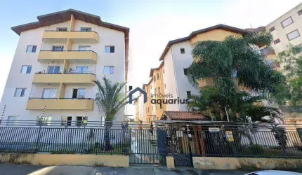 Apartamento Condomínio Laguna Hills, 2 dormitórios, 72m² - Cidade Morumbi - São José dos Campos/SP