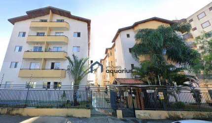 Apartamento Condomínio Laguna Hills, 2 dormitórios, 72m² - Cidade Morumbi - São José dos Campos/SP