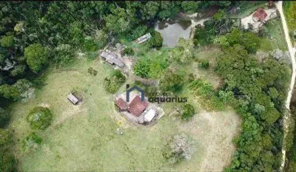 Sítio com 3 dormitórios à venda, 314600 m² - Zona Rural - São Luiz do Paraitinga/SP