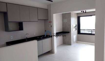 Apartamento no Edificio Wonder com 2 dormitórios, 68 m² - venda por R$ 824.500 ou aluguel por R$ 4.560/mês - Jardim Satélite - São José dos Campos/SP