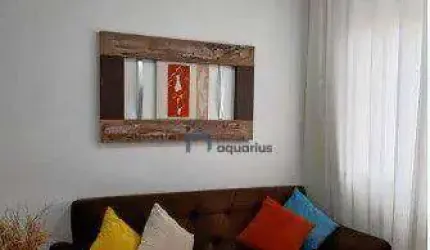 Apartamento com 2 dormitórios à venda, 42 m² por R$ 400.000,00 - Jardim Satélite - São José dos Campos/SP