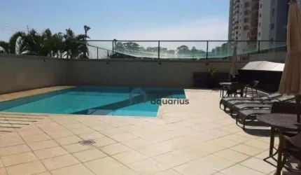 Apartamento com 3 dormitórios à venda, 97 m² por R$ 790.000,00 - Bosque dos Eucaliptos - São José dos Campos/SP