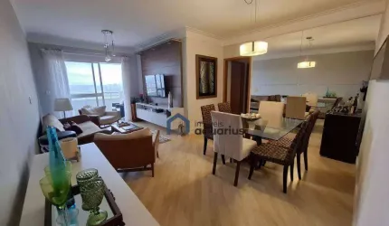 Apartamento Mobiliado no Condomínio Ville Vert com 3 dormitórios, 107 m² - Vila Betânia - São José dos Campos/SP