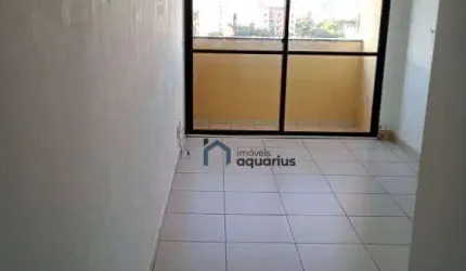 Apartamento no Edificio Vale das Flores com 3 dormitórios à venda, 62 m² por R$ 440.000 - Jardim América - São José dos Campos/SP