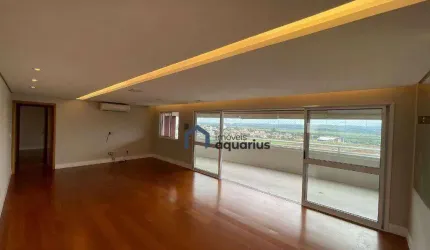 Apartamento com 3 dormitórios, 150 m² - venda por R$ 1.800.000,00 ou aluguel por R$ 8.730,00/mês - Jardim Aquarius - São José dos Campos/SP