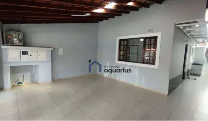 Casa com 2 dormitórios à venda, 110 m² por R$ 530.000,00 - Jardim Sul - São José dos Campos/SP