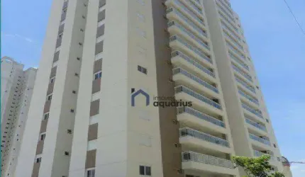 Apartamento com 3 suítes à venda, 151 m² por R$ 1.800.000 - Jardim Aquarius - São José dos Campos/SP