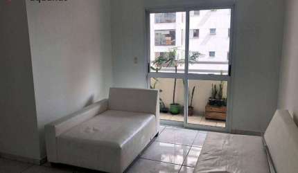 Apartamento no Edificio Rio das Pedras, com 3 dormitórios, 77 m² - Jardim Aquarius - São José dos Campos/SP
