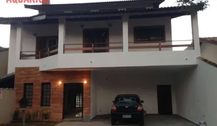 Casa no Condominio Portal da Serra com 3 dormitórios à venda, 350 m² por R$ 1.855.000 - Urbanova - São José dos Campos/SP
