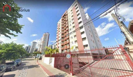 Apartamento no Edifício New York com 4 dormitórios à venda, 132 m² por R$ 1.200.000 - Jardim Aquarius - São José dos Campos/SP