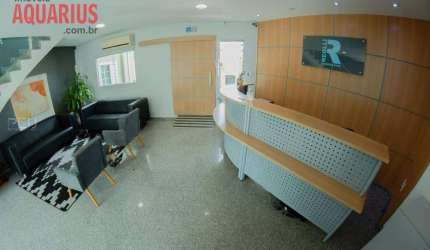 Prédio, 984 m² - venda por R$ 2.128.000,00 ou aluguel por R$ 15.000,00/mês - Centro - São José dos Campos/SP