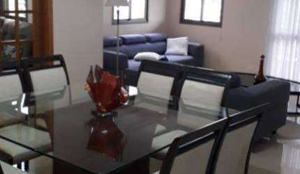 Apartamento à venda, 204 m² por R$ 2.540.000,00 - Jardim Aquarius - São José dos Campos/SP