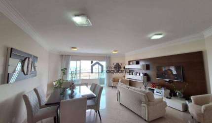 Apartamento Condomínio Residencial Maison Aquarius com 4 dormitórios à Venda ou Locação, 208 m² - Jardim Aquarius - São José dos Campos/SP