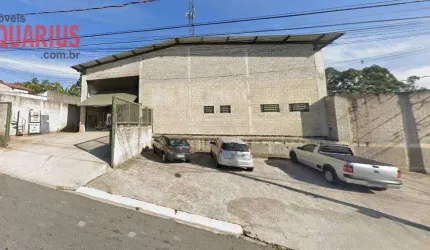 Galpão à venda, 750 m² por R$ 1.950.000,00 - Putim - São José dos Campos/SP