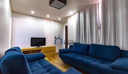 Apartamento  Condomínio Residencial do Bosque II com 2 dormitórios à venda, 56 m² por R$ 234.000 - Bosque dos Eucaliptos - São José dos Campos/SP