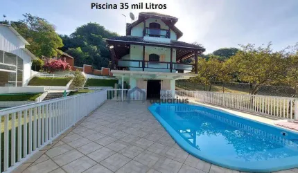 Chácara com 4 dormitórios à venda, 20000 m² por R$ 2.600.000,00 - Costinha - São José dos Campos/SP