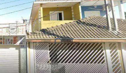 Sobrado com 3 dormitórios à venda, 150 m² por R$ 639.000,00 - Parque Industrial - São José dos Campos/SP