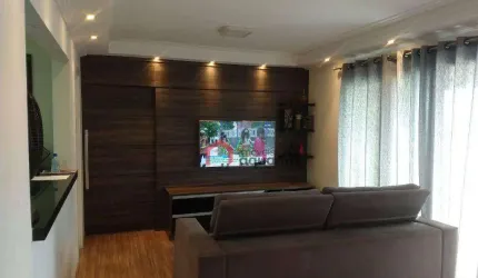 Apartamento com 3 dormitórios à venda, 99 m² por R$ 957.500,00 - Vila Industrial - São José dos Campos/SP