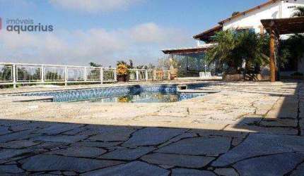 Chácara com 3 dormitórios à venda, 9700 m² por R$ 1.383.000,00 - Vila São Geraldo - São José dos Campos/SP