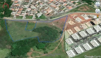 Área à venda, 30000 m² por R$ 10.500.000,00 - Jardim Nova Michigan - São José dos Campos/SP