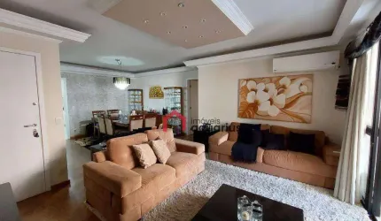 Apartamento com 4 dormitórios à venda, 153 m² por R$ 1.350.000,00 - Jardim Aquarius - São José dos Campos/SP