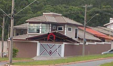 Sobrado com 4 dormitórios à venda, 180 m² por R$ 636.000,00 - Jardim Santa Júlia - São José dos Campos/SP