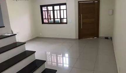 Sobrado com 3 dormitórios à venda, 172 m² por R$ 580.000,00 - Loteamento Residencial Vista Linda - São José dos Campos/SP