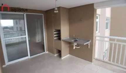 Apartamento com 3 dormitórios à venda, 166 m² por R$ 985.000,00 - Parque Industrial - São José dos Campos/SP