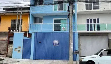 Sobrado com 4 dormitórios à venda, 160 m² por R$ 650.000,00 - Residencial Santa Paula - Jacareí/SP