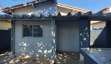 Casa com 3 dormitórios à venda, 110 m² por R$ 500.000,00 - Monte Castelo - São José dos Campos/SP