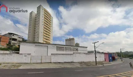 Galpão para alugar, 500 m² por R$ 20.477,05/mês - Jardim Satélite - São José dos Campos/SP