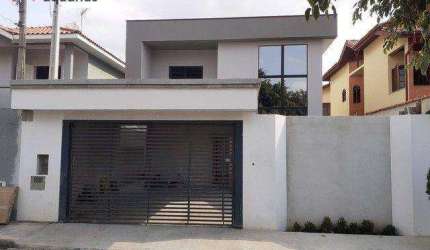 Sobrado com 3 dormitórios à venda, 212 m² por R$ 968.000,00 - Villa Branca - Jacareí/SP