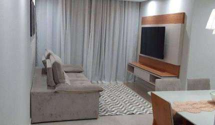 Apartamento com 3 dormitórios à venda, 88 m² por R$ 760.000,00 - Jardim Estoril - São José dos Campos/SP