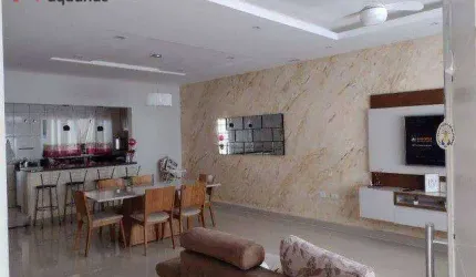 Sobrado com 4 dormitórios à venda, 252 m² por R$ 745.000,00 - Villa Branca - Jacareí/SP