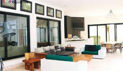 Sobrado com 8 dormitórios à venda, 1180 m² por R$ 17.000.000 - Jardim das Colinas