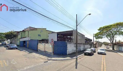 Área à venda, 997 m² por R$ 2.650.000,00 - Vila Tatetuba - São José dos Campos/SP