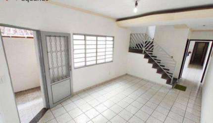Sobrado com 4 dormitórios à venda, 117 m² por R$ 638.300,00 - Jardim Augusta - São José dos Campos/SP