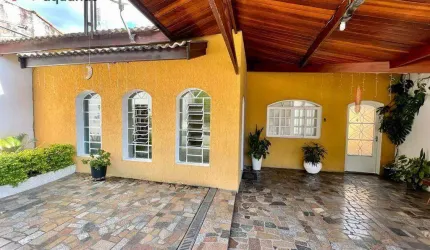 Casa com 3 dormitórios à venda, 156 m² por R$ 600.000,00 - Jardim Ismênia - São José dos Campos/SP