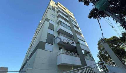 Apartamento com 2 dormitórios para alugar, 63 m² - Jardim América - São José dos Campos/SP