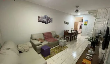 Sobrado com 3 dormitórios à venda, 116 m² por R$ 650.000,00 - Jardim das Indústrias - São José dos Campos/SP