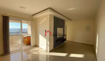 Apartamento com 2 dormitórios à venda, 67 m² por R$ 518.000,00 - Jardim San Marino - São José dos Campos/SP