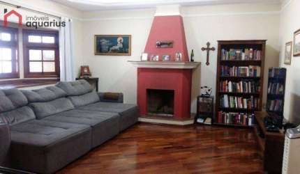 Casa com 4 dormitórios à venda, 326 m² por R$ 1.690.000,00 - Urbanova - São José dos Campos/SP
