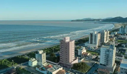 Marine Residence – Sua Nova Vida a Apenas 60 Metros do Mar!