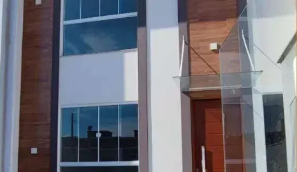 SOBRADO 03 QUARTOS - 100M²