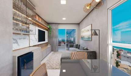 APARTAMENTO COM 02 QUARTOS - 101,52M² - RESIDENCIAL VIENA
