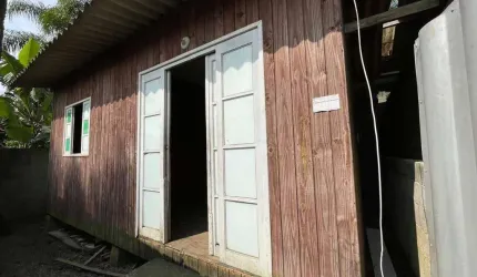 Chalé Misto para Locação - Bairro Gravatá, Penha/SC