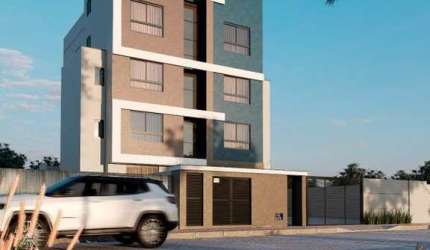 Apartamento à venda, 1 quarto, 1 suíte, 1 vaga, Centro - Navegantes/SC