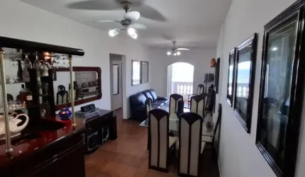 FRENTE PRAIA... Ótimo Apartamento 2 Dormitórios na Vila Tupi!!