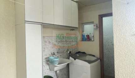 LINDA COBERTURA 2 DORM | 1 VAGA | 80 MTS - VENDA - VL. VITÓRIA - SANTO ANDRÉ/SP.